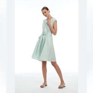Patty Kim Penelope Dress mint green